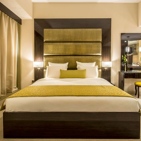 Gevora Hotel Dubai Eksteriør billede