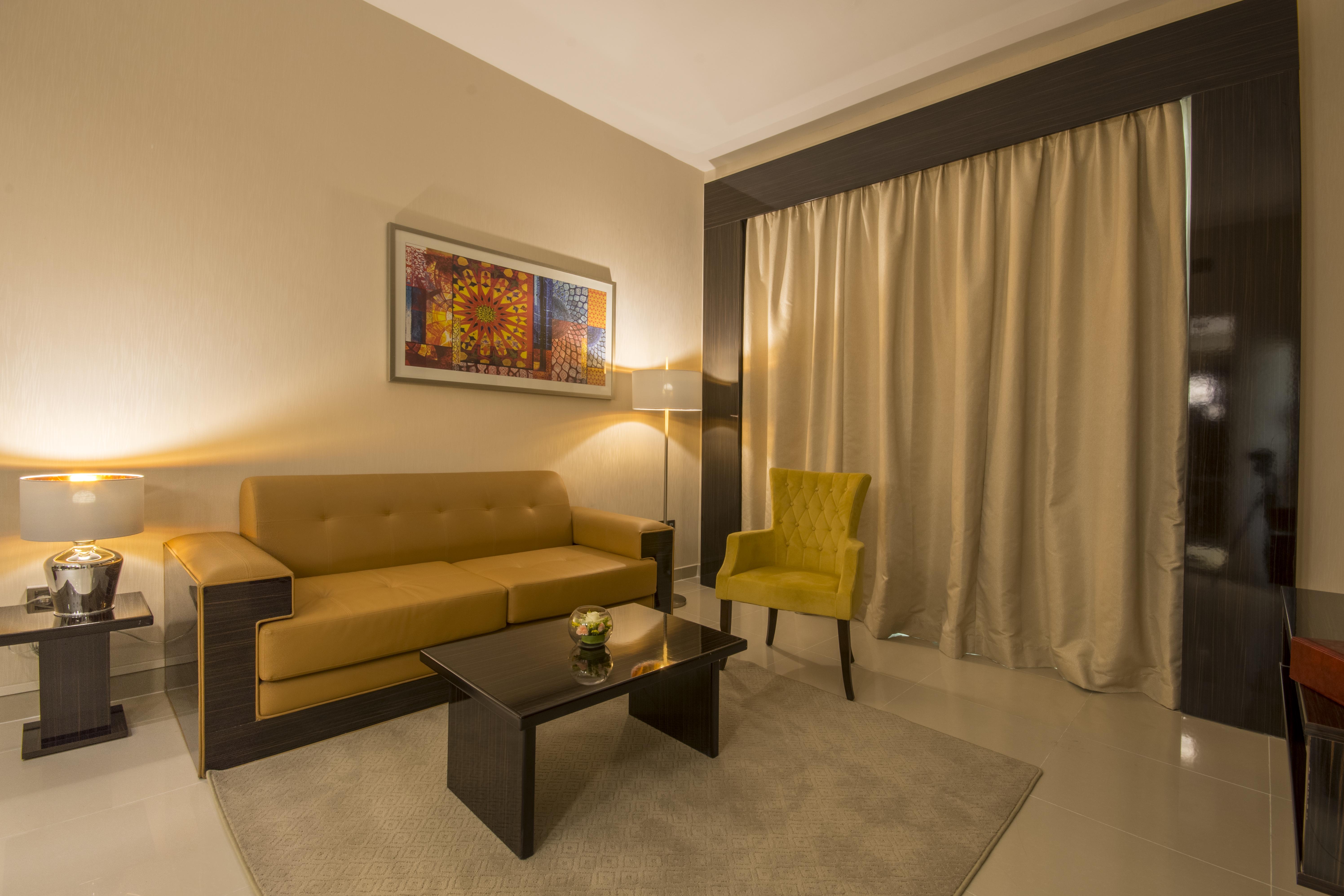 Gevora Hotel Dubai Eksteriør billede