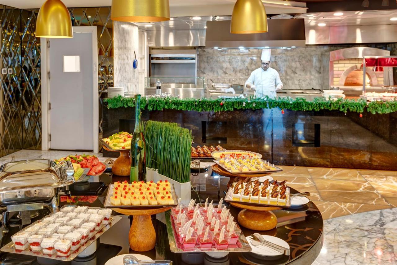 Gevora Hotel Dubai Eksteriør billede