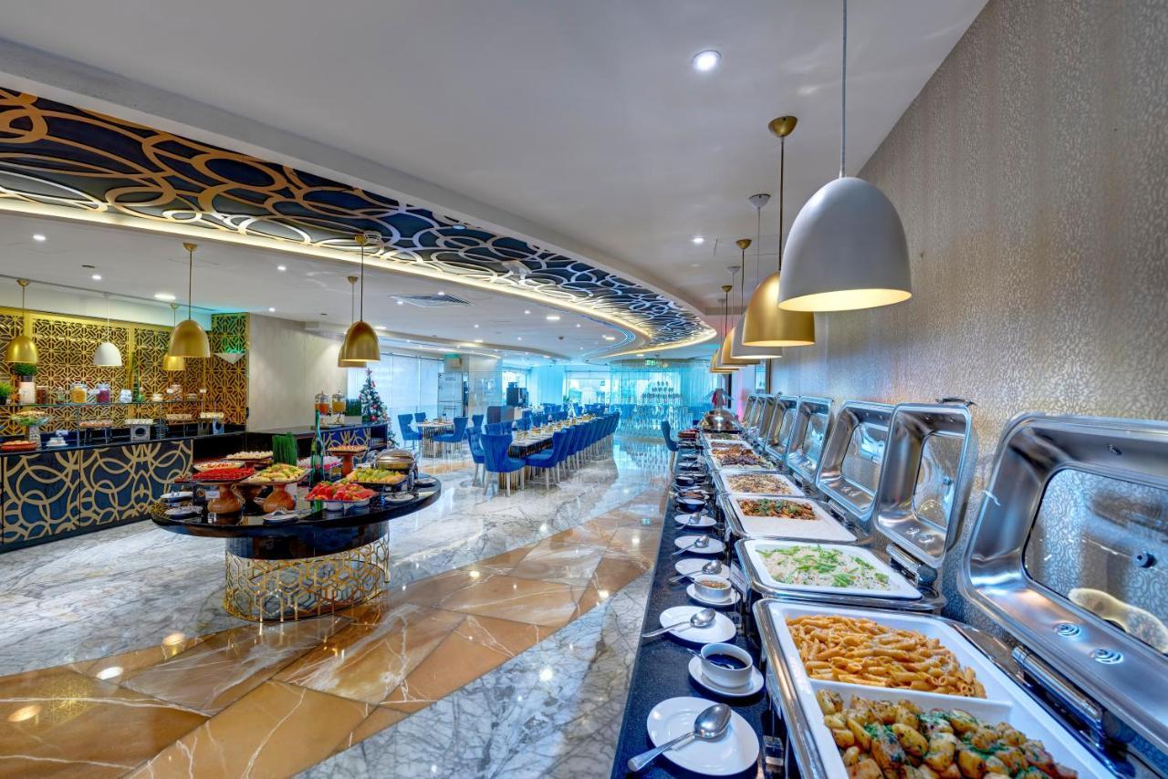 Gevora Hotel Dubai Eksteriør billede