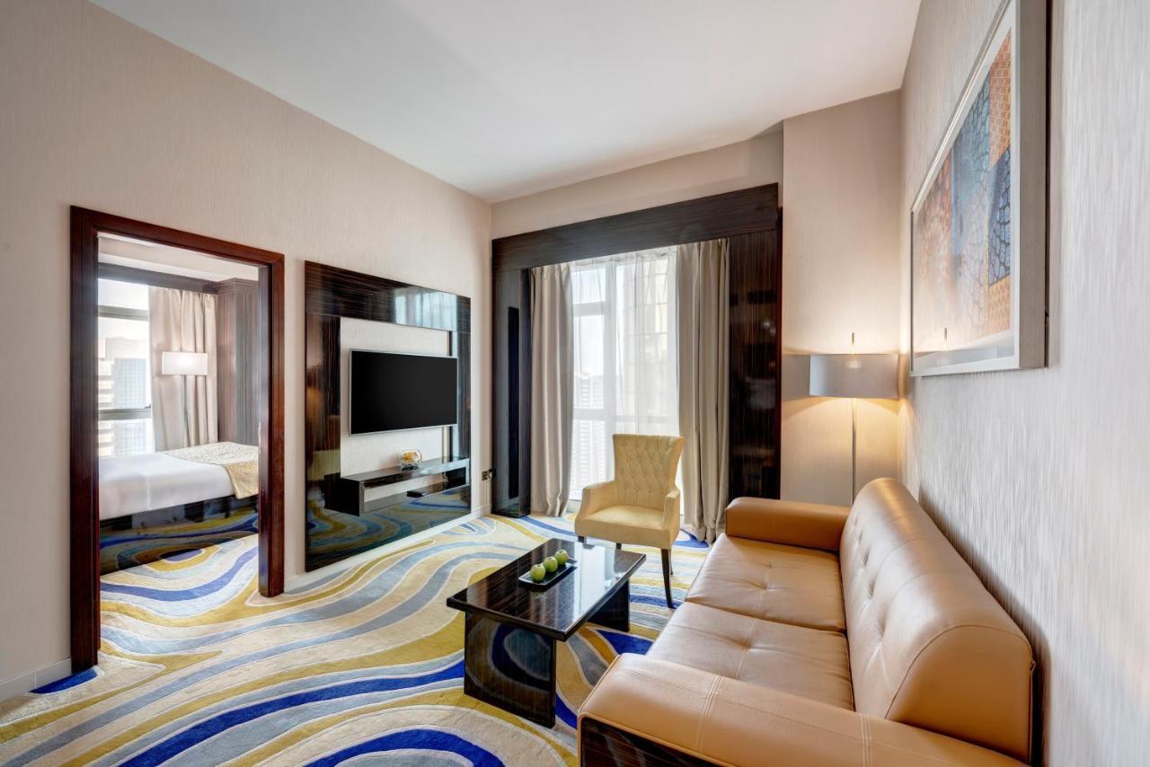 Gevora Hotel Dubai Eksteriør billede