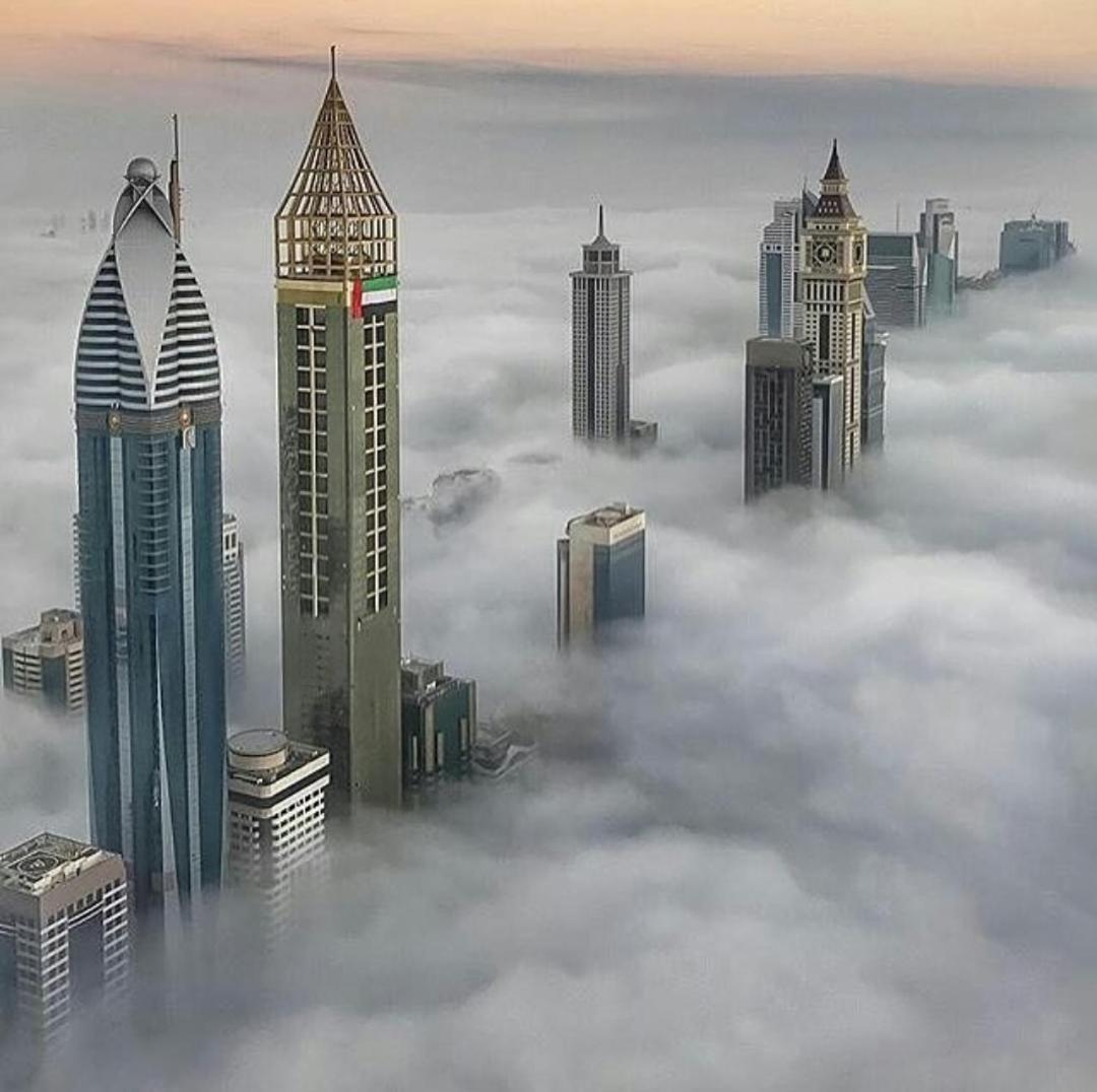 Gevora Hotel Dubai Eksteriør billede
