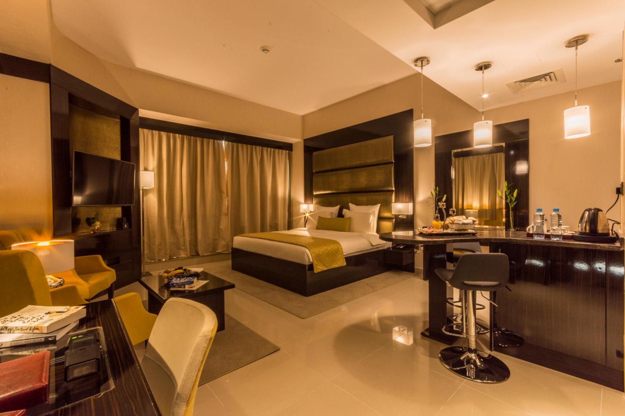 Gevora Hotel Dubai Eksteriør billede